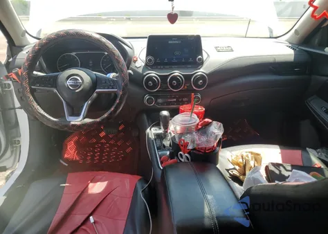 2023 Nissan Sentra Sv z USA, uszkodzony, nr VIN 3N1AB8CV6PY283320